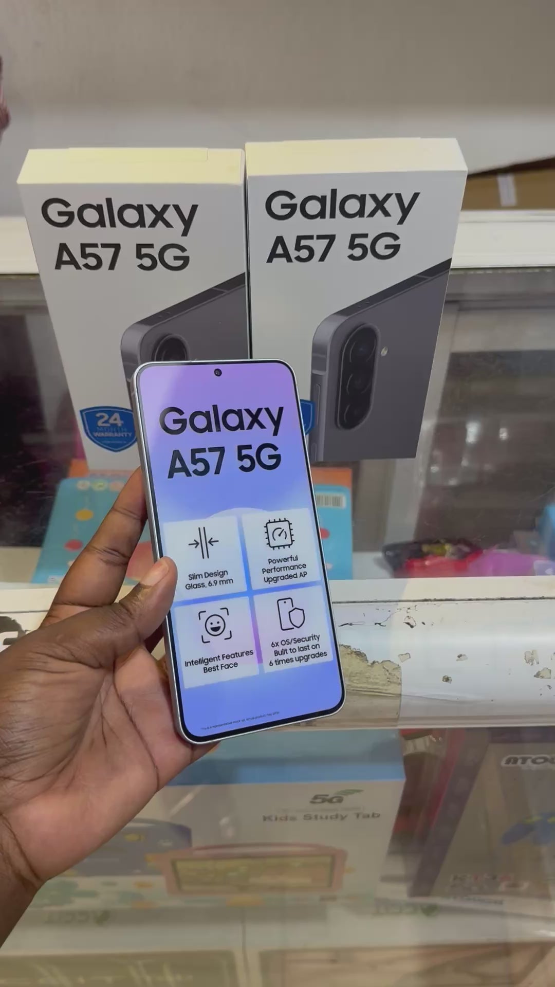 Samsung A57