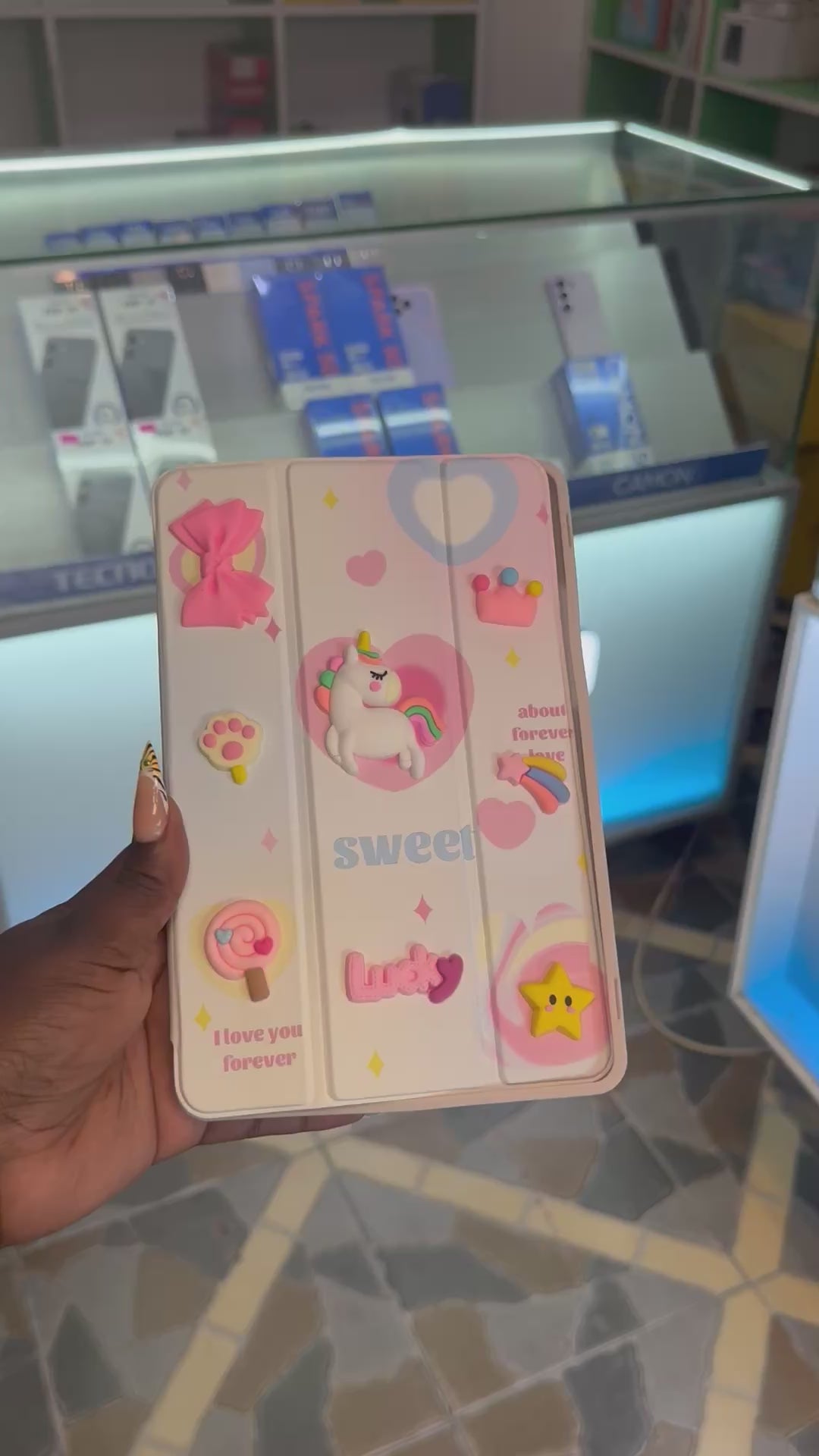 Samsung Tab A9/A11 case