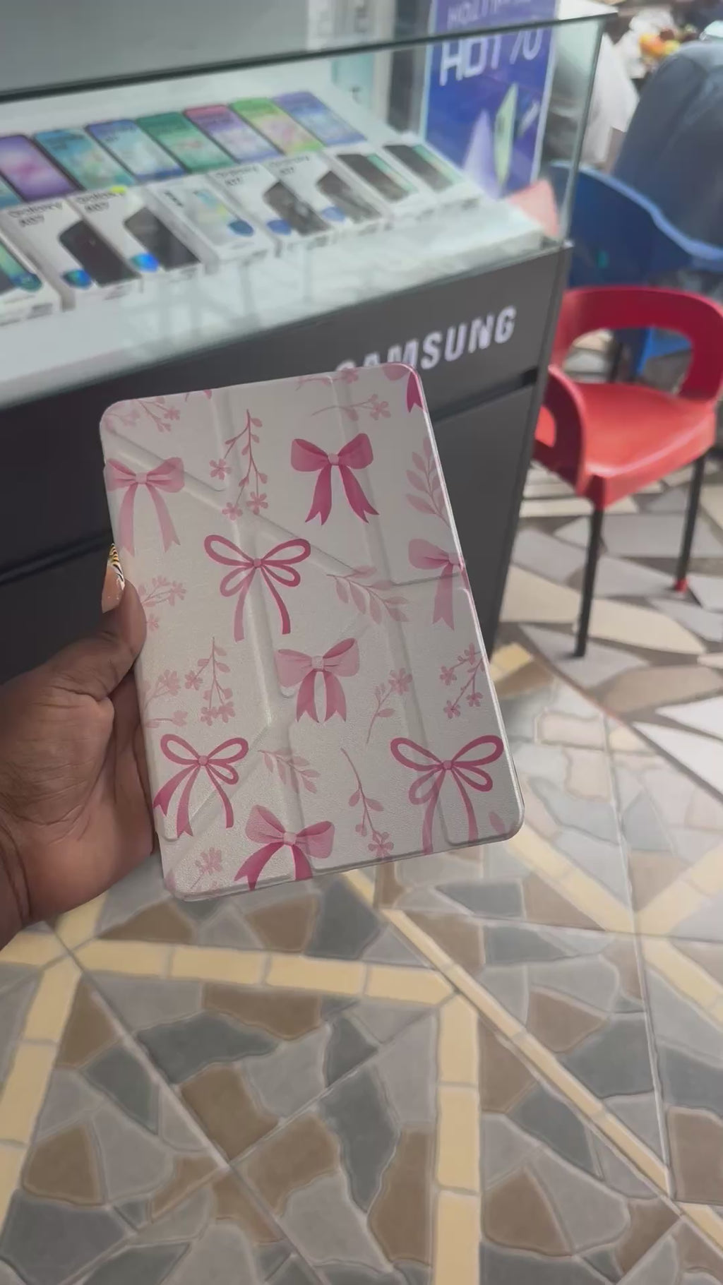 Samsung Tab A9/A11 case
