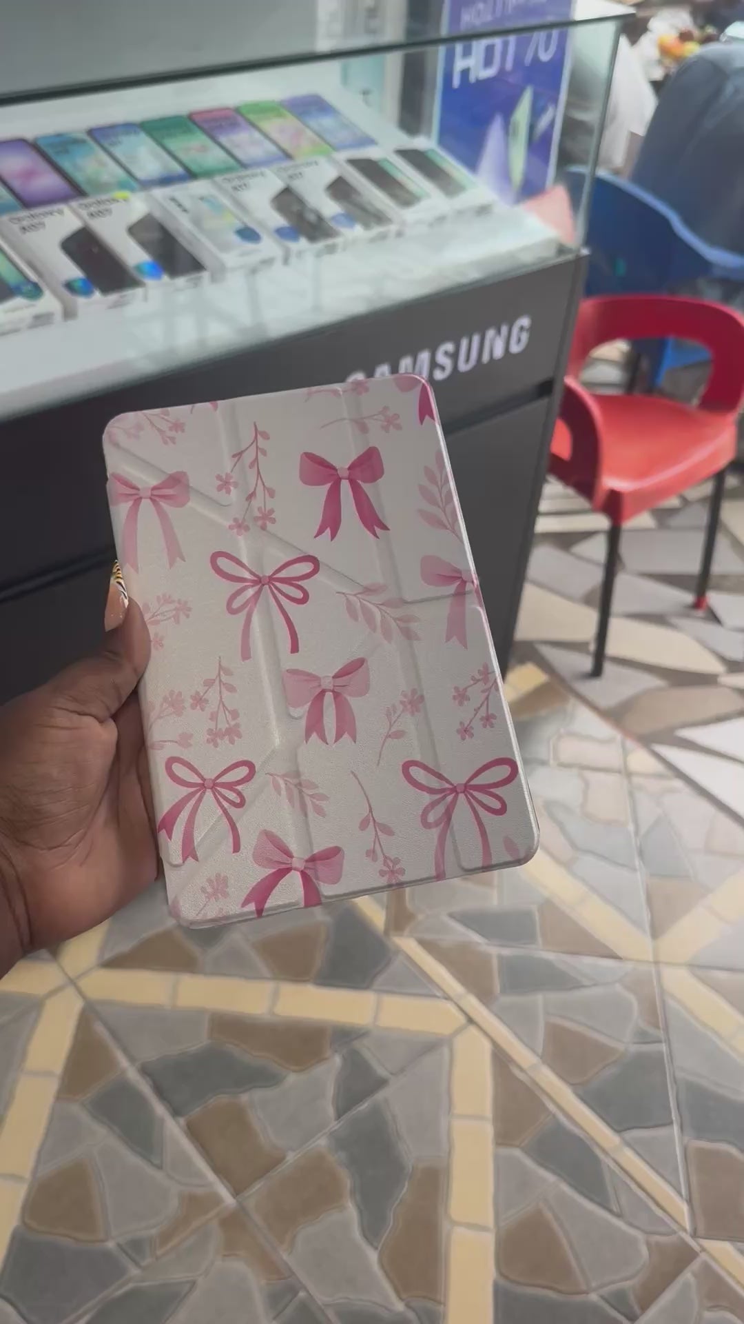 Samsung Tab A9/A11 case