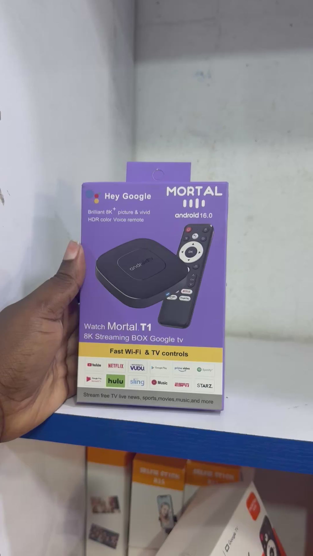 Smart TV Box