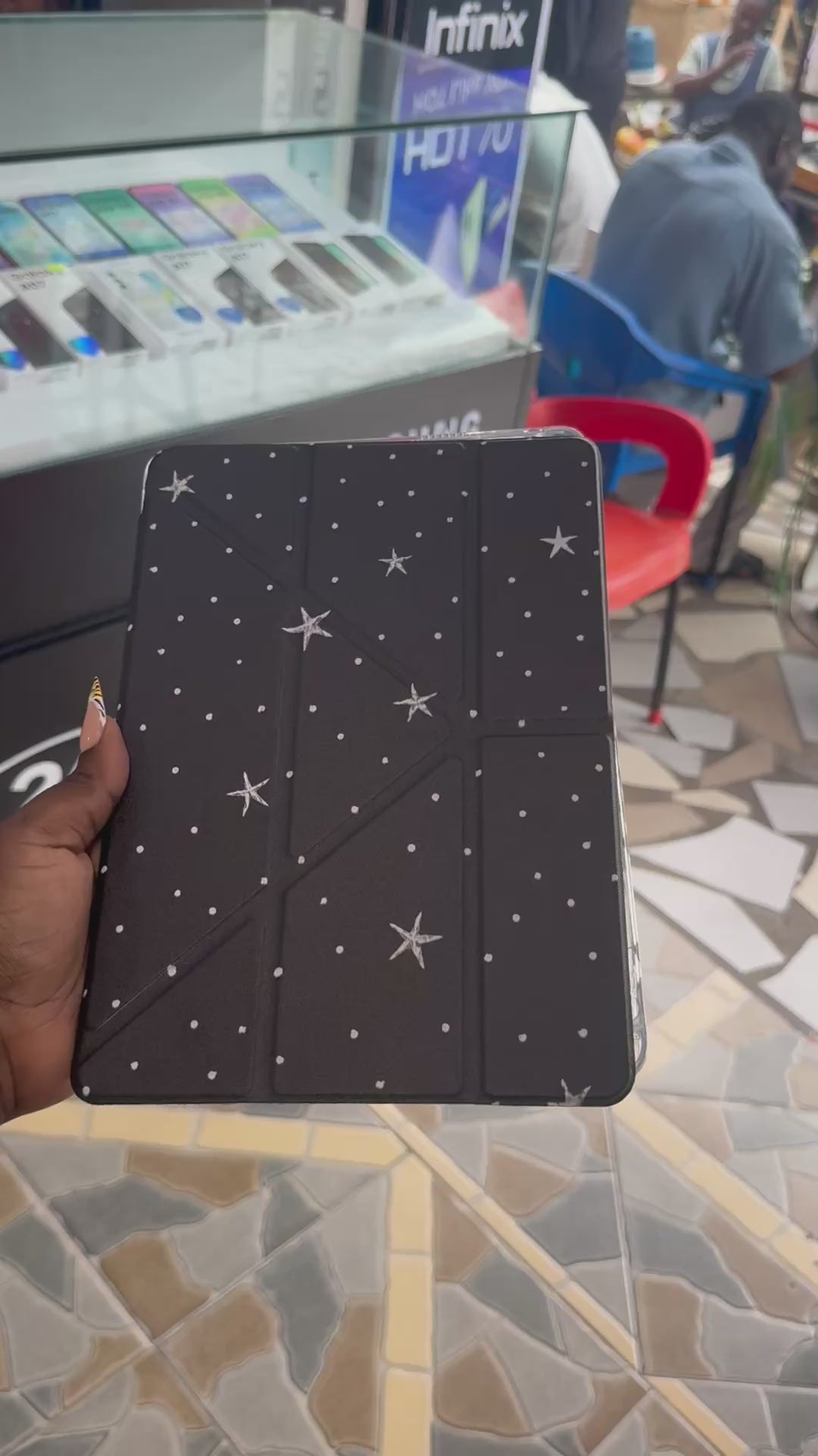 Redmi Pad2 case