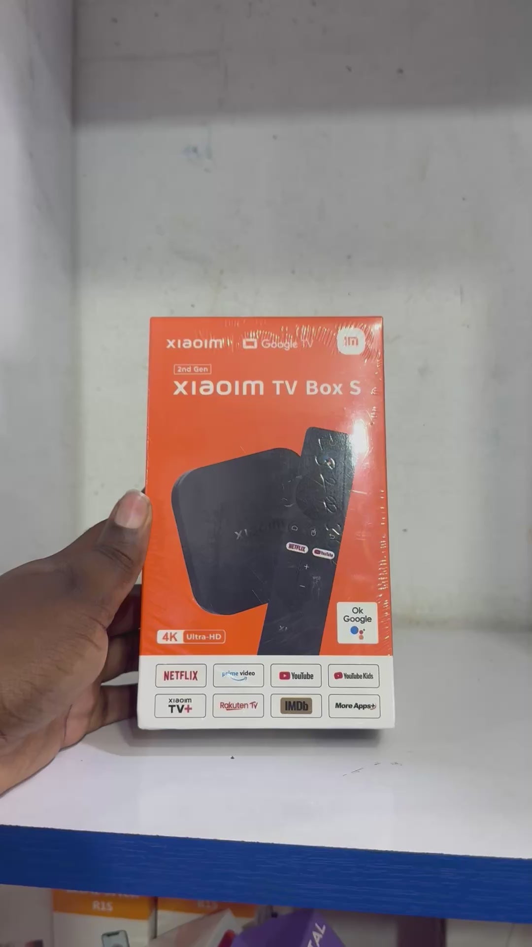 Smart TV Box