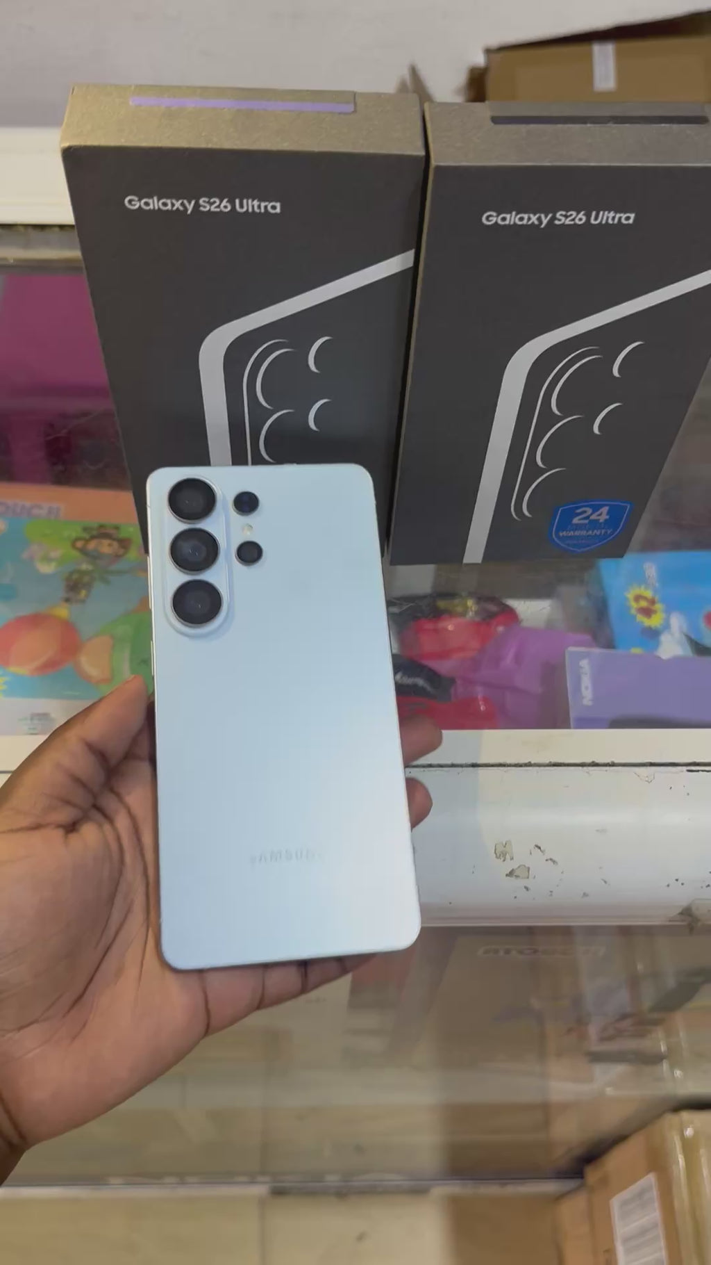 Samsung S26 ultra