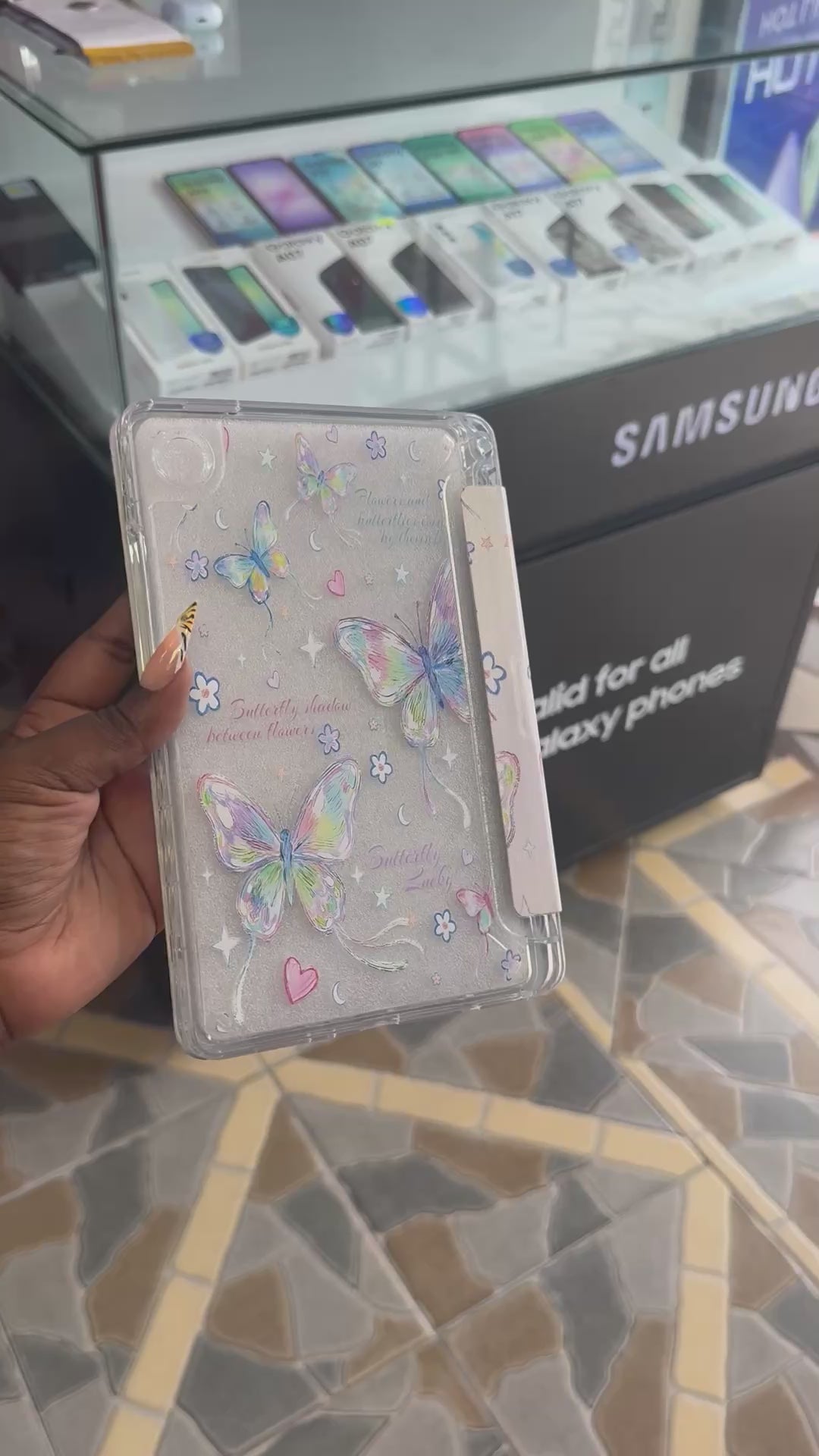Samsung TabA9/A11 case