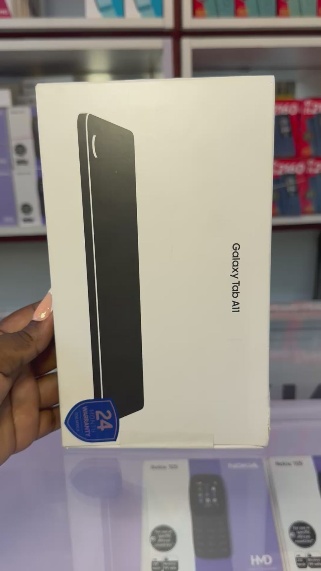 Samsung Tab A11