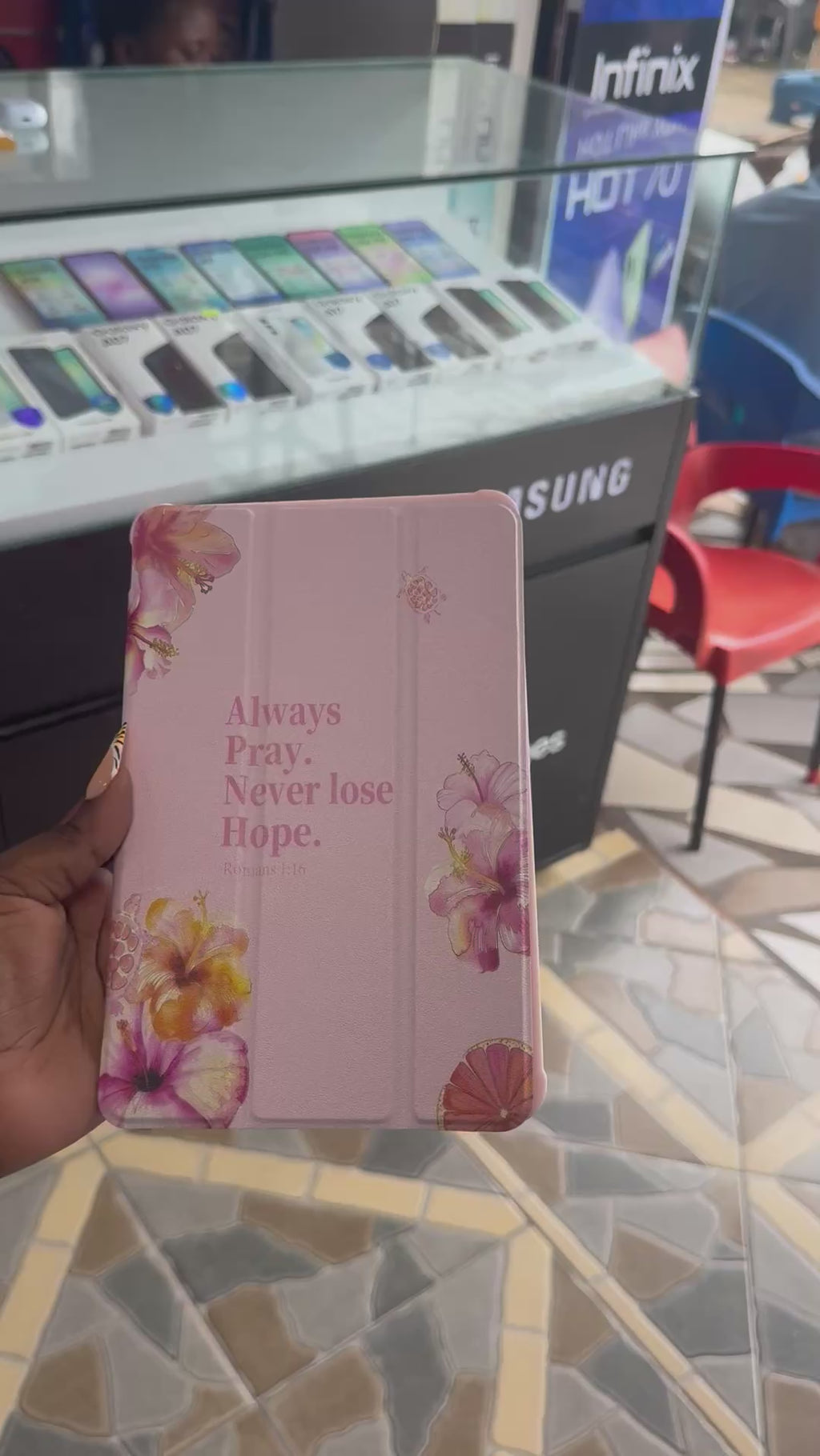 Samsung Tab A9/A11 case
