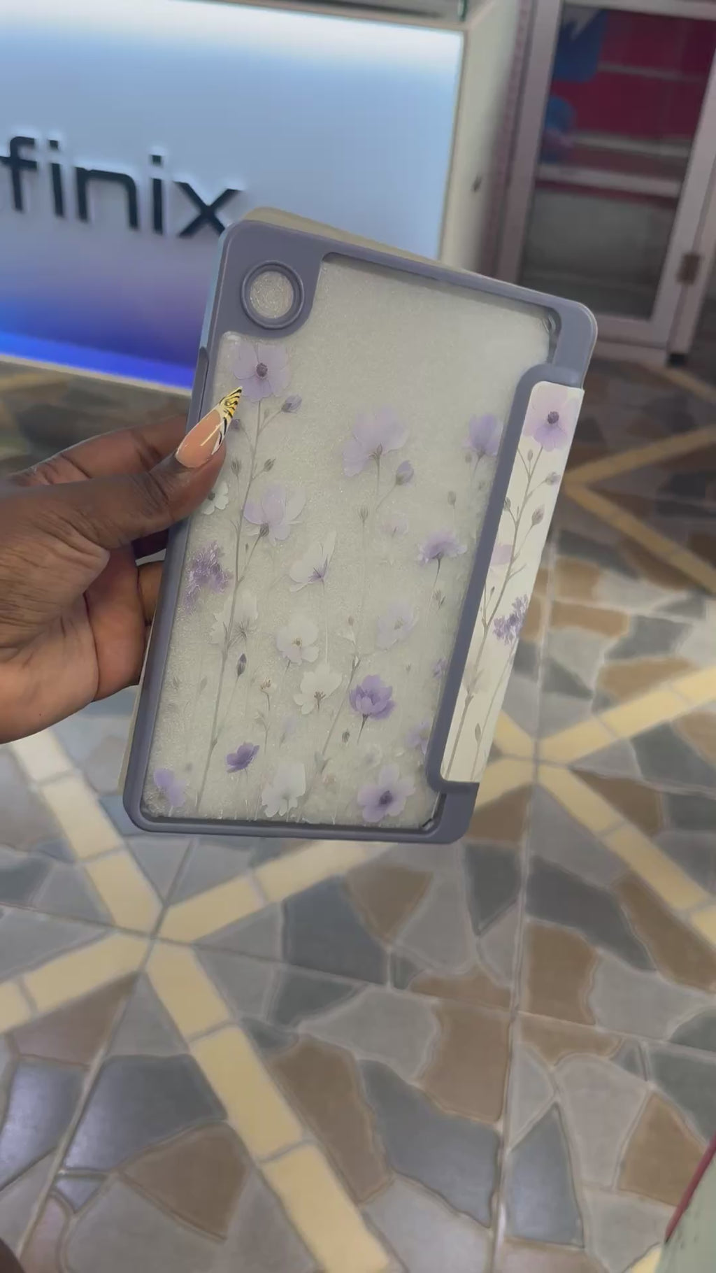 Samsung Tab A11/A9 cases