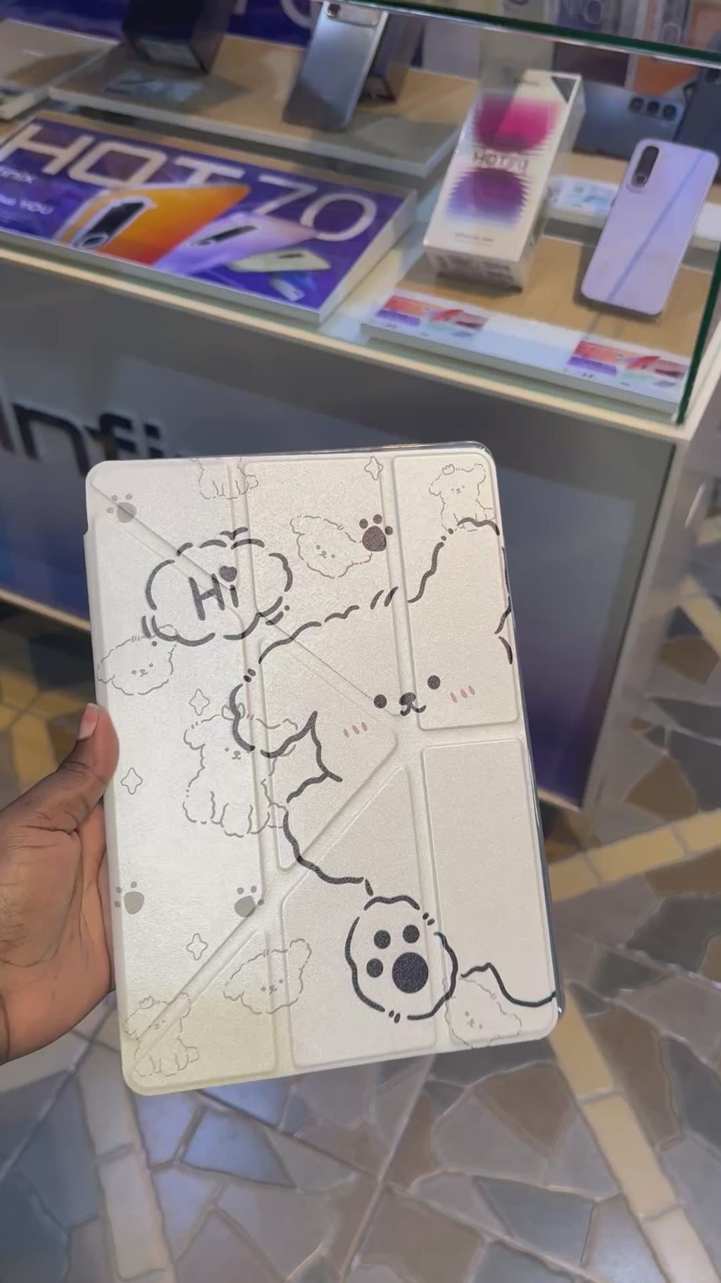 Samsung Tab A11+/A9+
