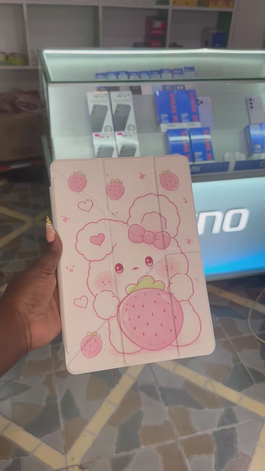 Redmi pad2 case