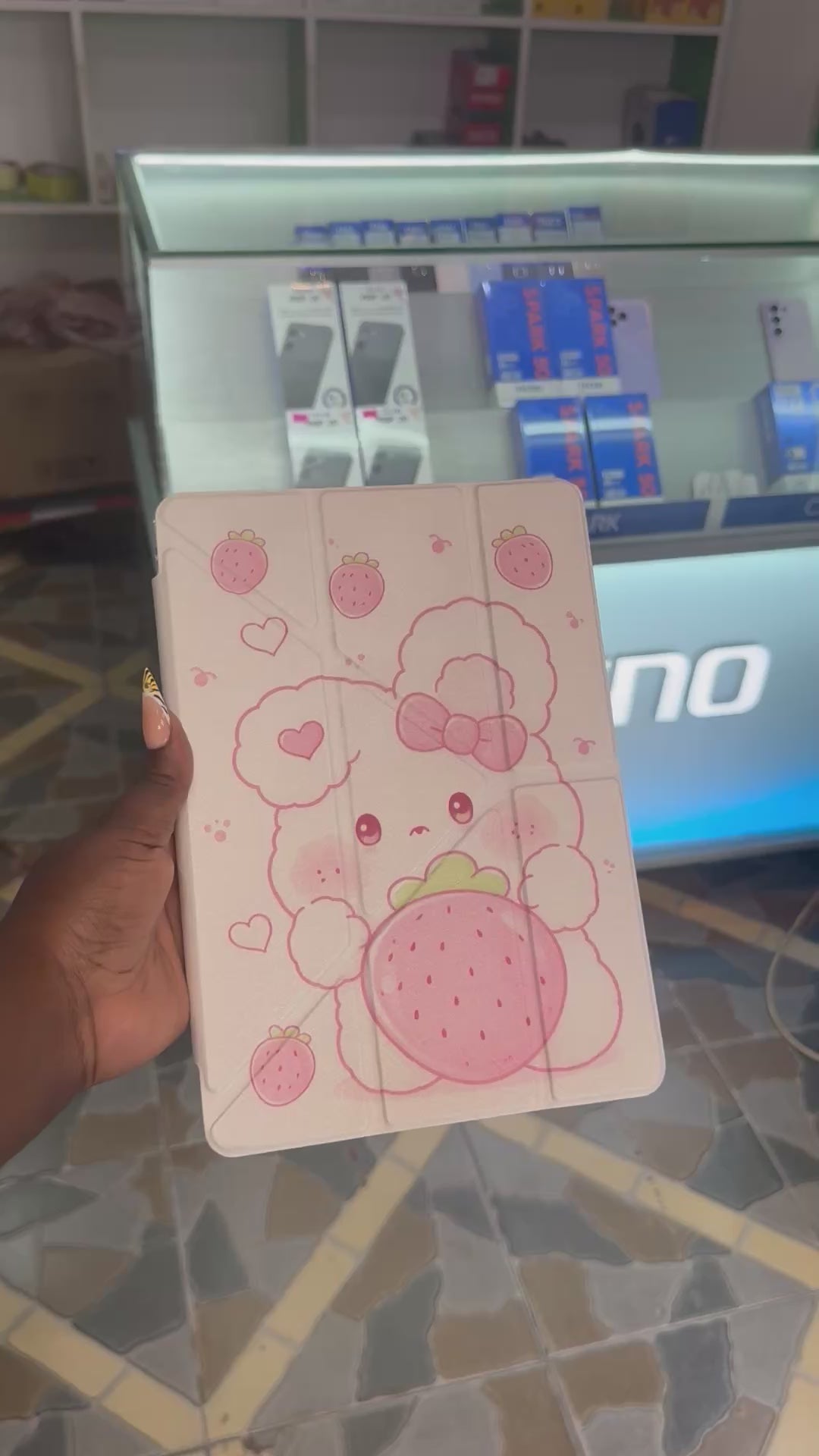 Redmi pad2 case