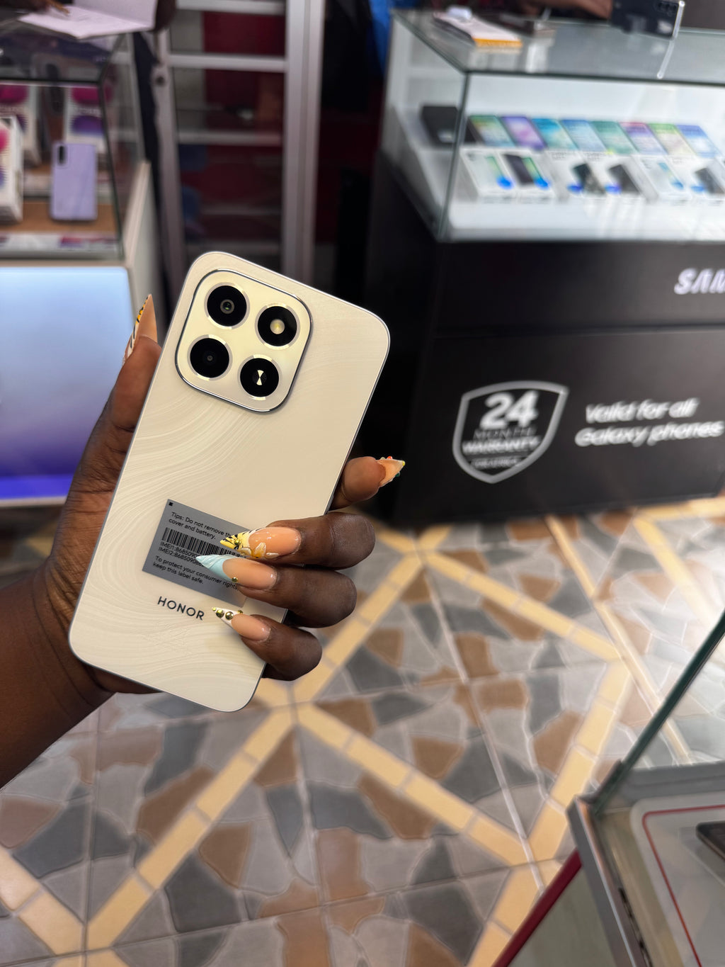 Honor X6c
