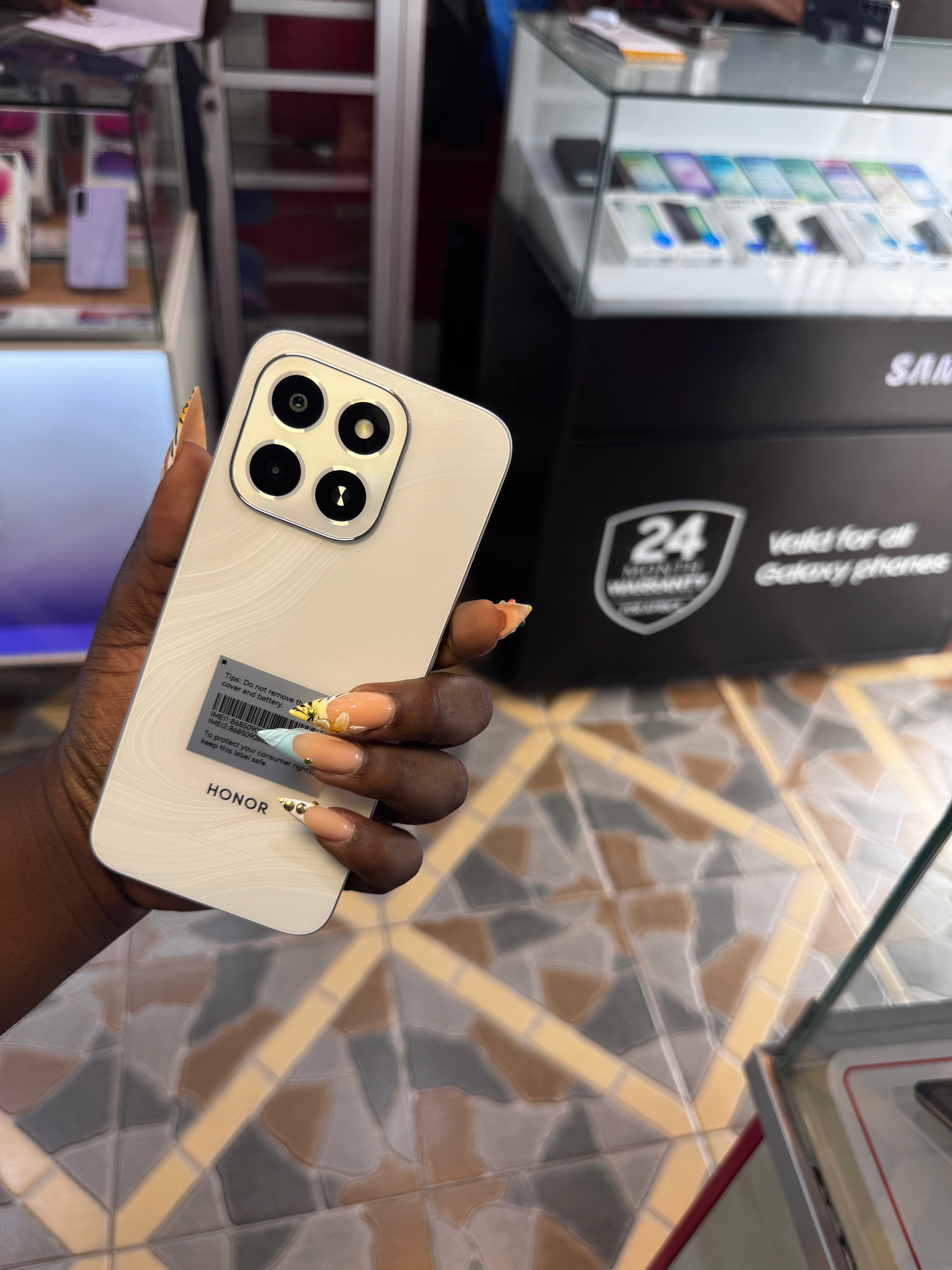 Honor X6c