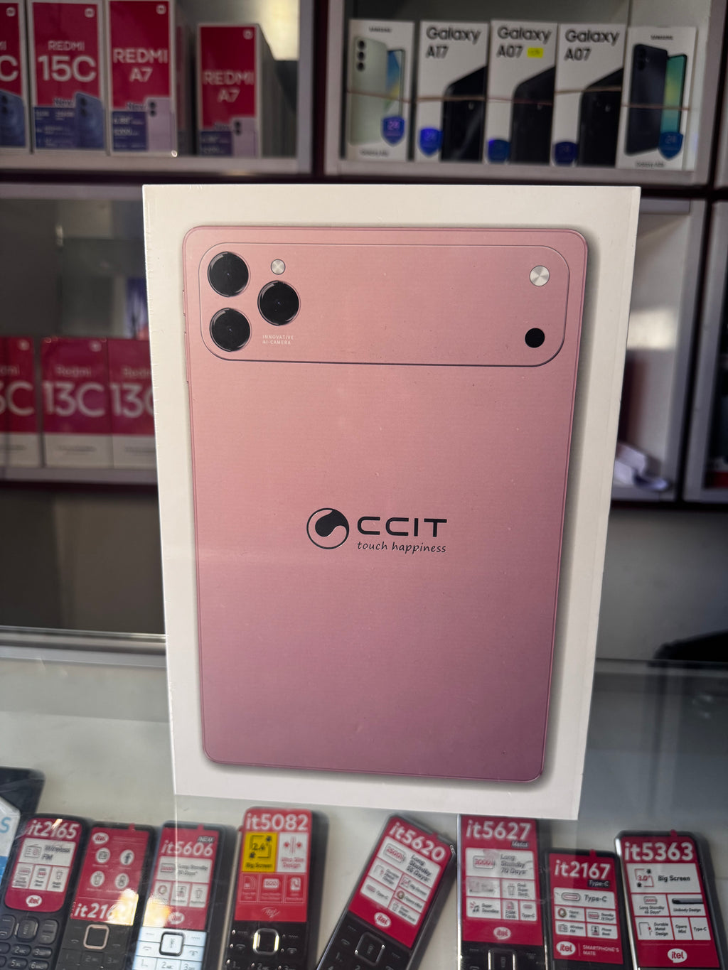 CCIT 17 Plus